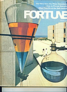 Fortune Magazine - Octdober 1972
