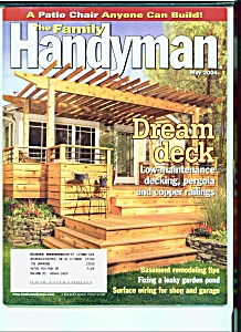 The Family Handyman - May 2004