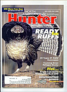 North American Hunter Magazine - May-june-july 1998