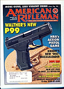 American Rifleman - January 1997