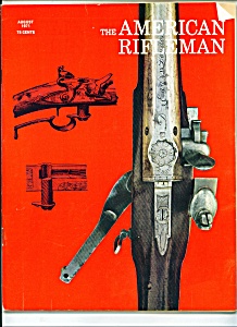 The American Rifleman - August 1971