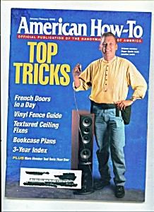 American How-to - January / Feb. 2000
