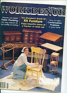 Workbench Magazine - August 1978