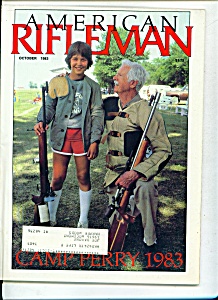 American Rifleman - October 1983