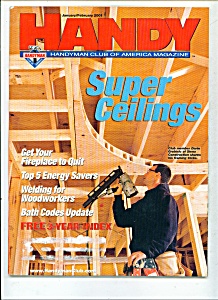 Handy Magazine - Jan., Feb., 2001