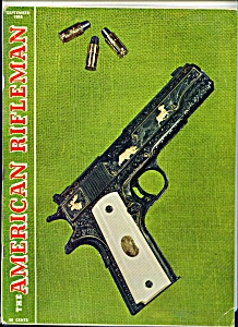 The American Rifleman - September 1965