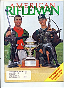 American Rifleman - October 1990