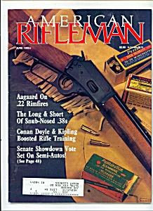 American Rifleman - June 1989