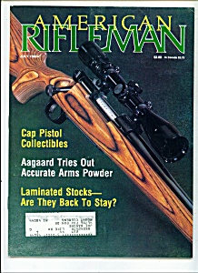 American Rifleman - July 1989