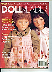 Doll Reader - October 1998
