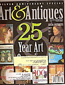 Art & Antiques Magazine - Summer 2003