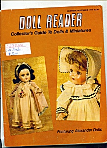 Doll Reader - October/november 1979