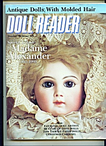 Doll Reader - December 1990/ January 1991