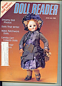 Doll Reader - June/july 1990