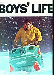 Boys' Life - December 1968