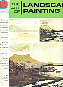 The Art Of Landscape Painting - Copyright 1975