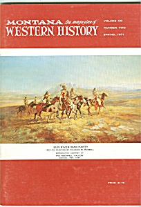 Montana, The Magazineof Western History