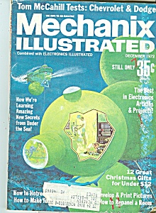 Mechanix Illustrated - December 1972