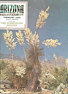 Arizona Highways - February 1969