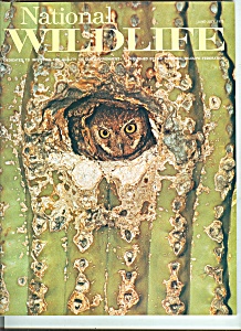 National Wildlife - June-july 1973
