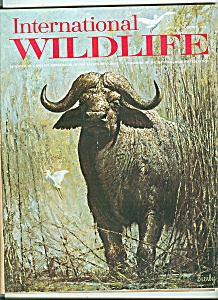 International Wildlife - Sept. October 1974