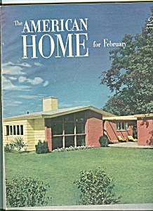 American Home - February 1951