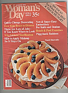 Woman's Day August 1976