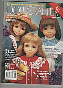 Doll Crafter Magazine - August 1999