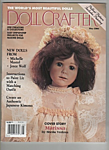 Doll Crafter Magazine- May 2000