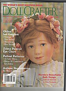Doll Crafter Magazine - August 1998