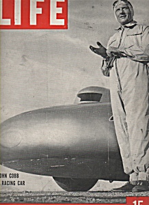 Life Magazine - September 1, 1947 Katharine Hepburn