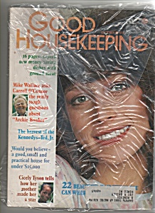 Good Housekeeping Magazine - October 1974