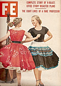 Life Magazine - April12, 1954