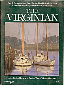 The Virginian Magazine -[ March,april 1989