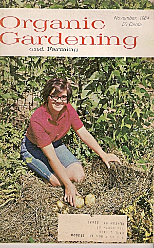 Organic Gardening - November 1964