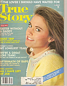 True Story - April 1982