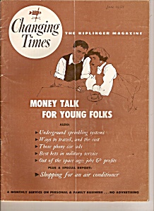 Changing Times-thekiplinger Magazine June 1958
