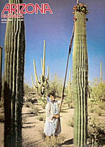Arizona Highways - April 1983