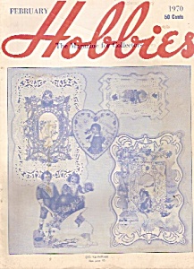 Hobbies Magazine - February 1970