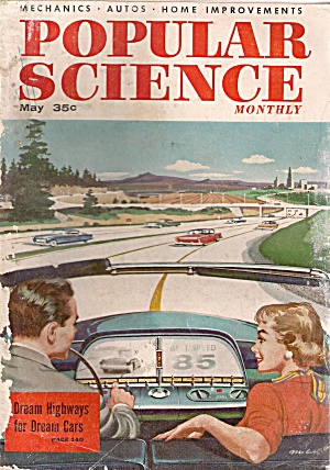 Popular Science - May 1956