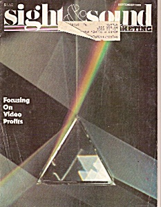 Sight & Sound Marketing - September 1983