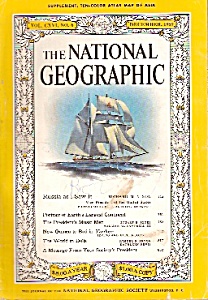 National Geographic Magazine - December 1959