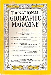 The National Geographic Magazine - January 1959