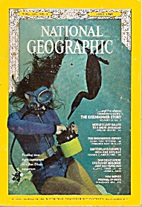 National Geographic Magazine - June 1969