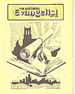 The Brethren Evangelist - May 1989