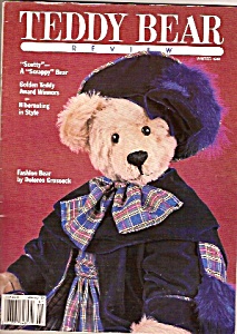 Teddy Bear Review - Winter 1990