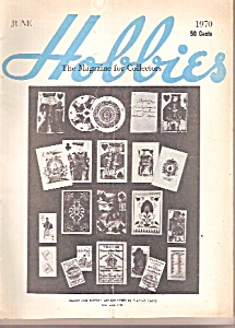 Hobbies Magazine-= June 1970