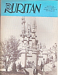 Ruritan Magazine - November 1973