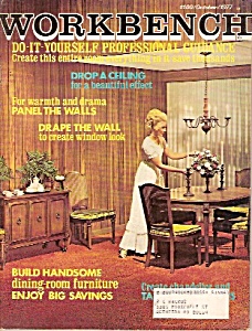 Workbench Magazine - October 1977