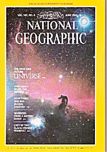 Nationalo Geographic Magazine - June 1983